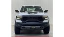 RAM 1500 TRX Crew Cab 6.2L 2021 Dodge RAM 1500 TRX, 2026 RAM Warranty + Service Pack, Fully Loaded, Low Kms, GCC