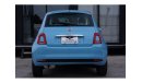 Fiat 500 31212