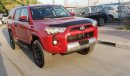 Toyota 4Runner 2015 MODEL -TRD - Diff lock - full fulloption