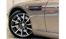 أستون مارتن رابيد 2016 Aston Martin Rapide S, Full Service History, Warranty, GCC