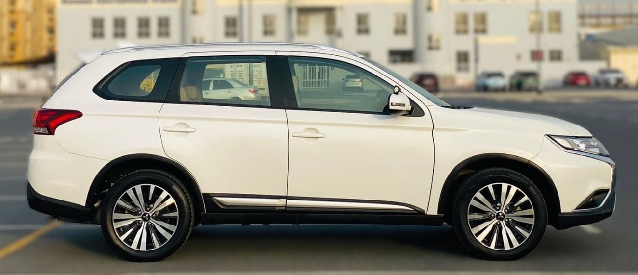 ميتسوبيشي آوتلاندر