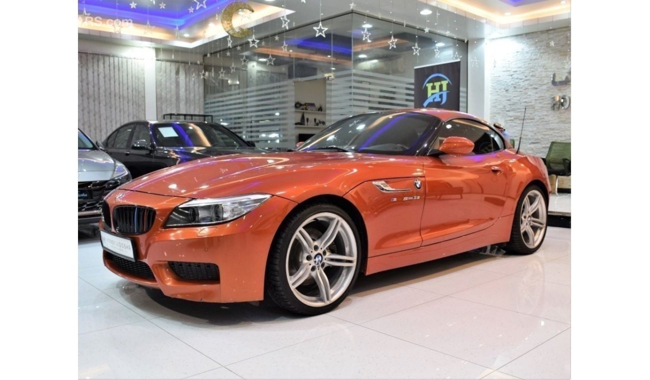 BMW Z4 sDrive 28i EXCELLENT DEAL for our BMW Z4 sDrive28i M-Kit