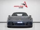 بورش 911 AED 9,580 P.M | 0% DOWN PAYMENT | PORSCHE 911 CARRERA T | 3.0L MANUAL | AGENCY WARRANTY | FULL AGENC
