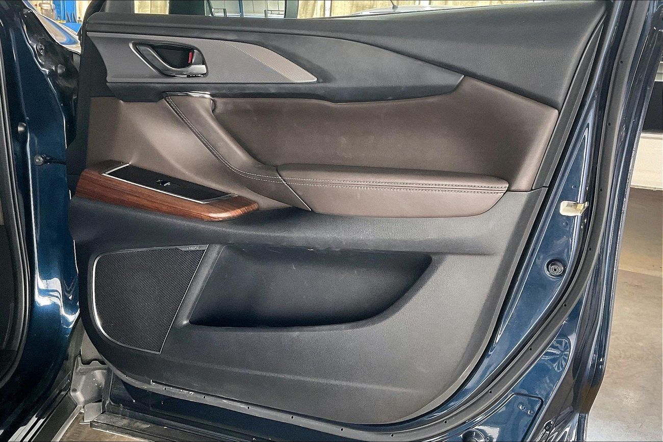 مازدا CX9 Signature | شامل الضمان | 0 ﺪﻔﻋﺓ ﺃﻮﻟﻯ