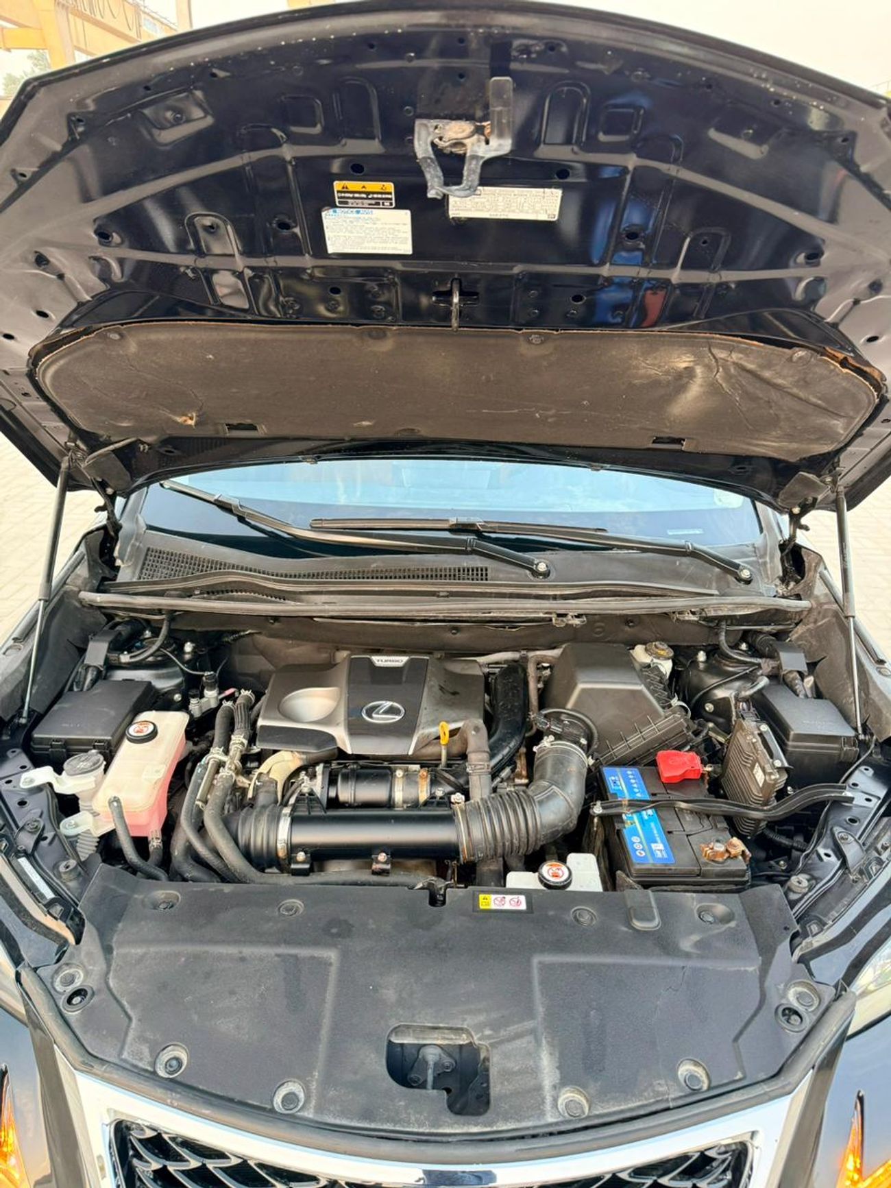 Lexus NX300 2021 Lexus Nx300 Full option 360 Camera