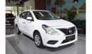 Nissan Sunny Sunny | 1.5L GCC Specs | Excellent Condition | Accident Free | Single Owner