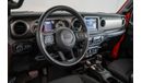 Jeep Wrangler 2018 Jeep Wrangler Sport JL / Full Jeep Service History
