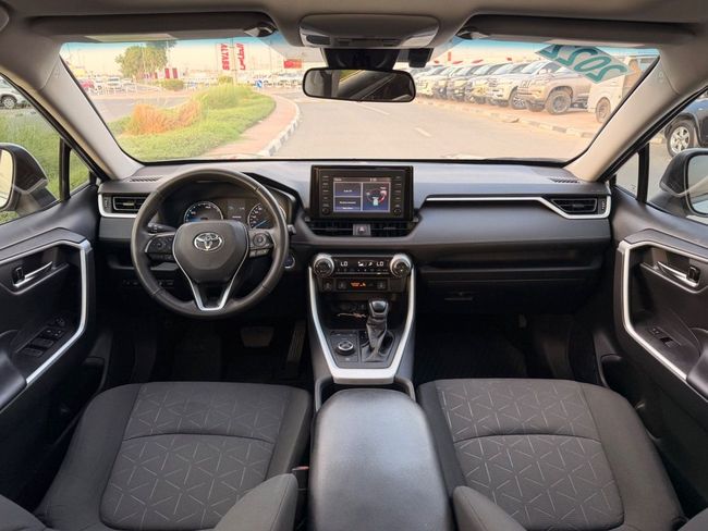 Toyota RAV4 XLE HEV, миниатюра 28
