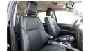 Toyota Fortuner 2023 Toyota Fortuner 4x4 4.0 HI P A/T - Black inside black