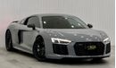 Audi R8 2018 Audi R8 V10 Plus Quattro, 06/2024 Audi Warranty