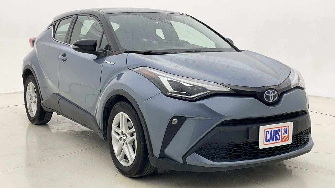 تويوتا CHR 2023 VX | AED 1063/Month | 0 DP | 30 Day Return | Warranty | Service History