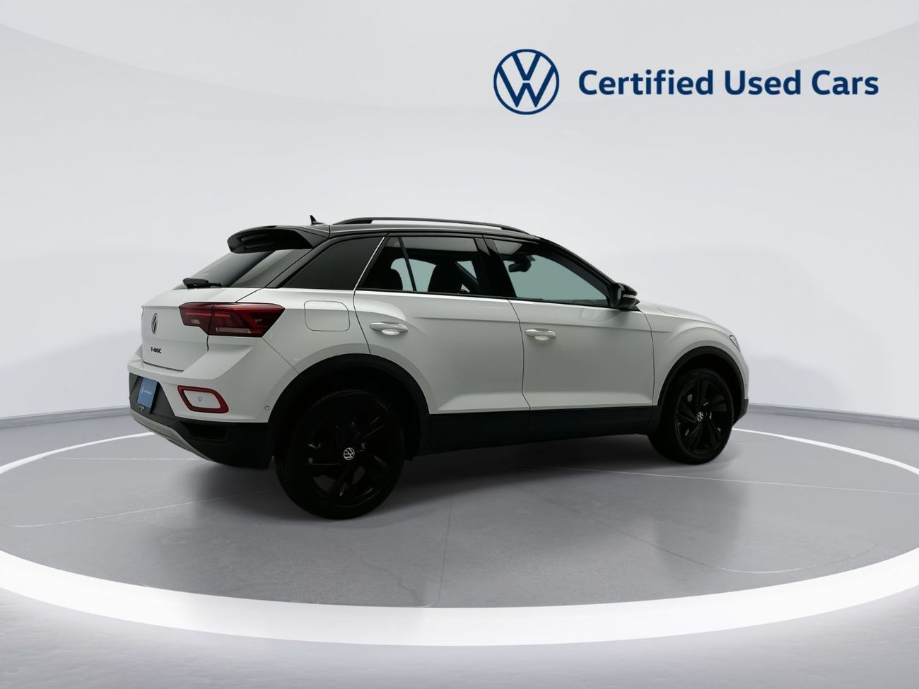 فولكس واجن T ROC Style 1.4L