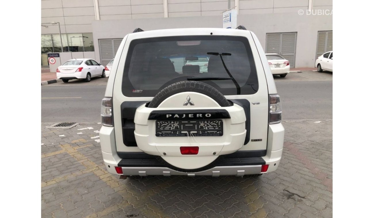 Mitsubishi Pajero GLS Mid GLS Mid GCC