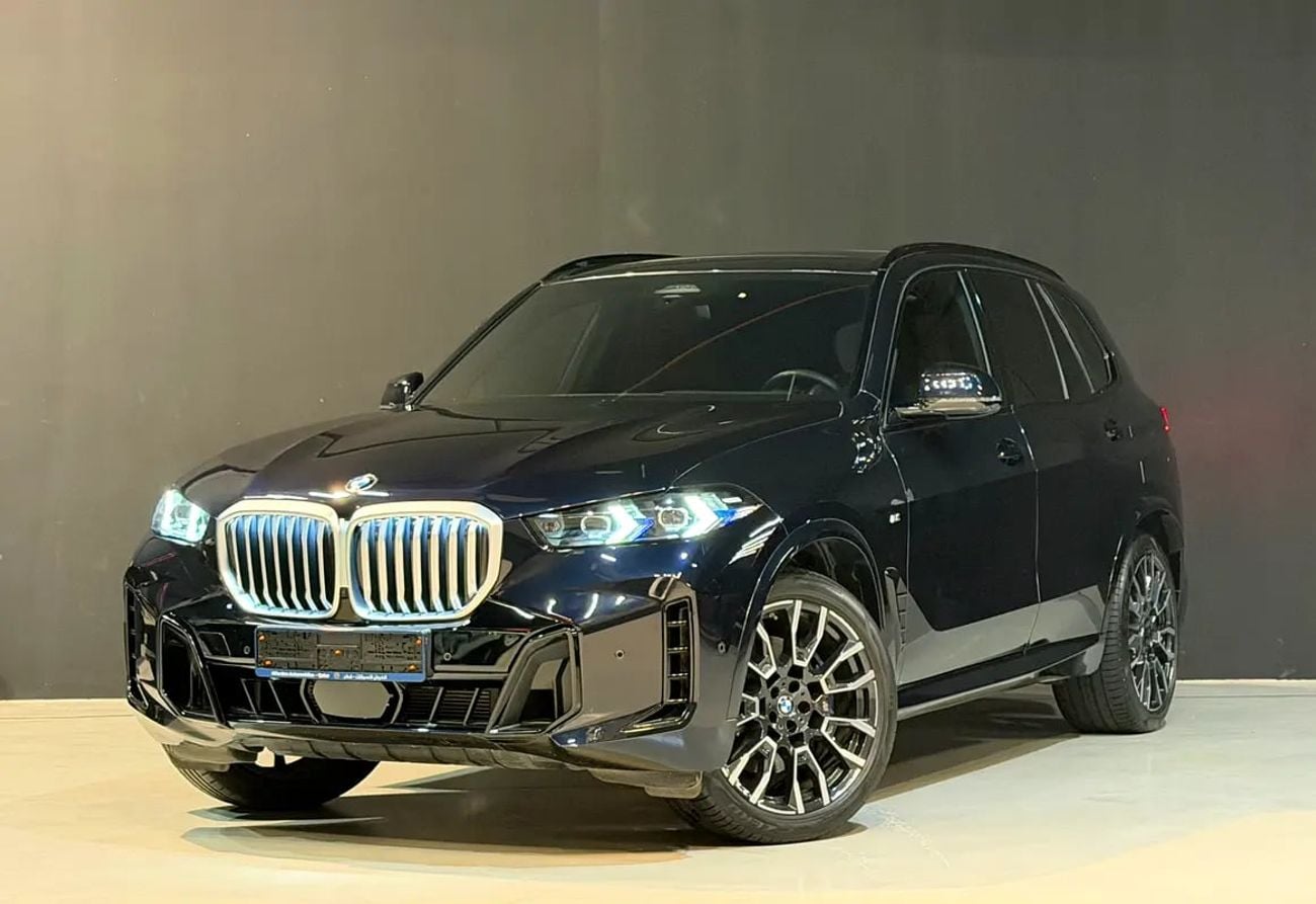 بي أم دبليو X5 XDRIVE40i M SPORT xDrive40i M-Sport