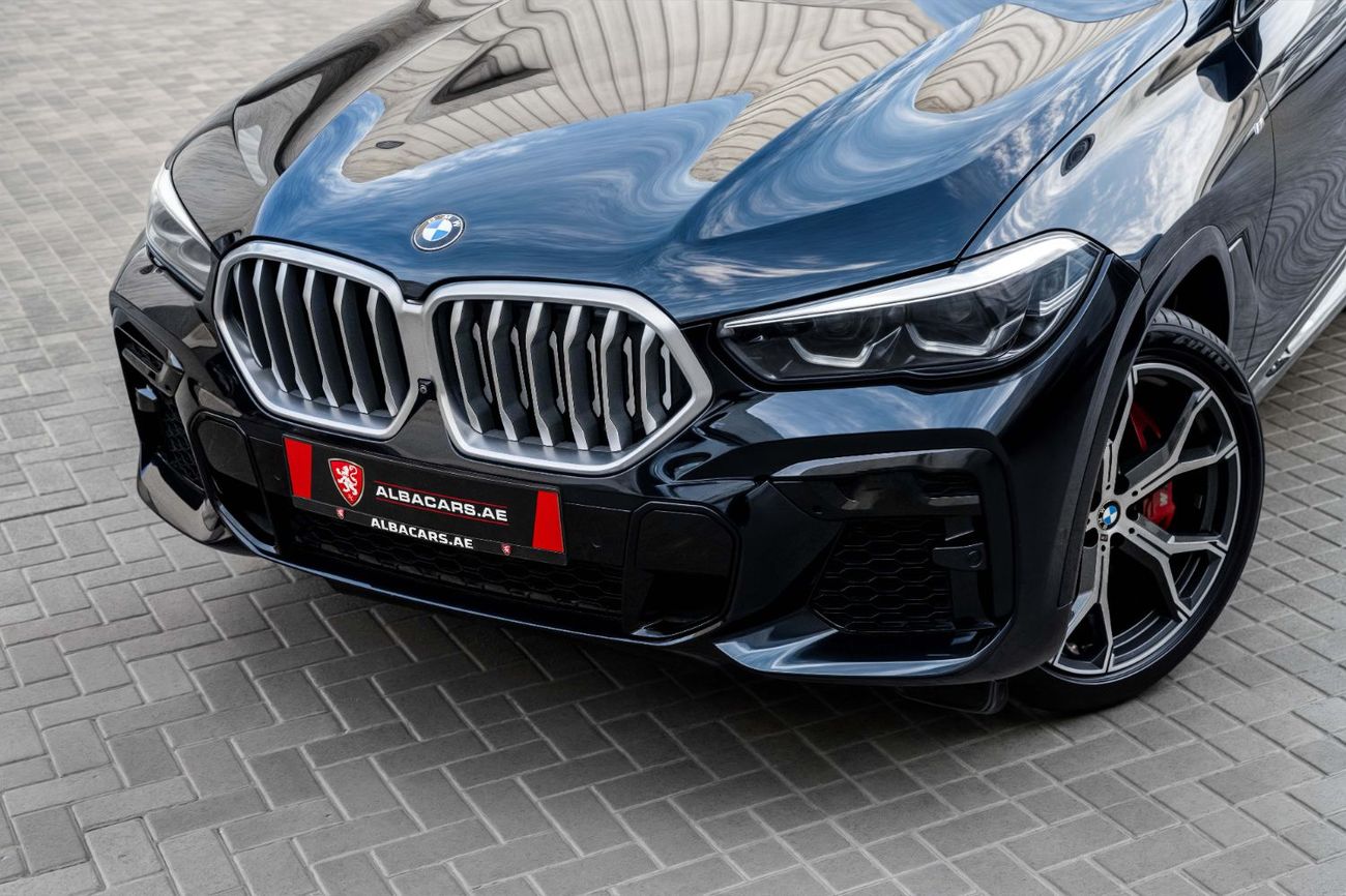 BMW X6 4,700 P.M | 0% Downpayment | BMW X6 xDrive40i | WARRANTY!