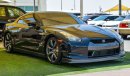 Nissan GT-R Canadian Specs