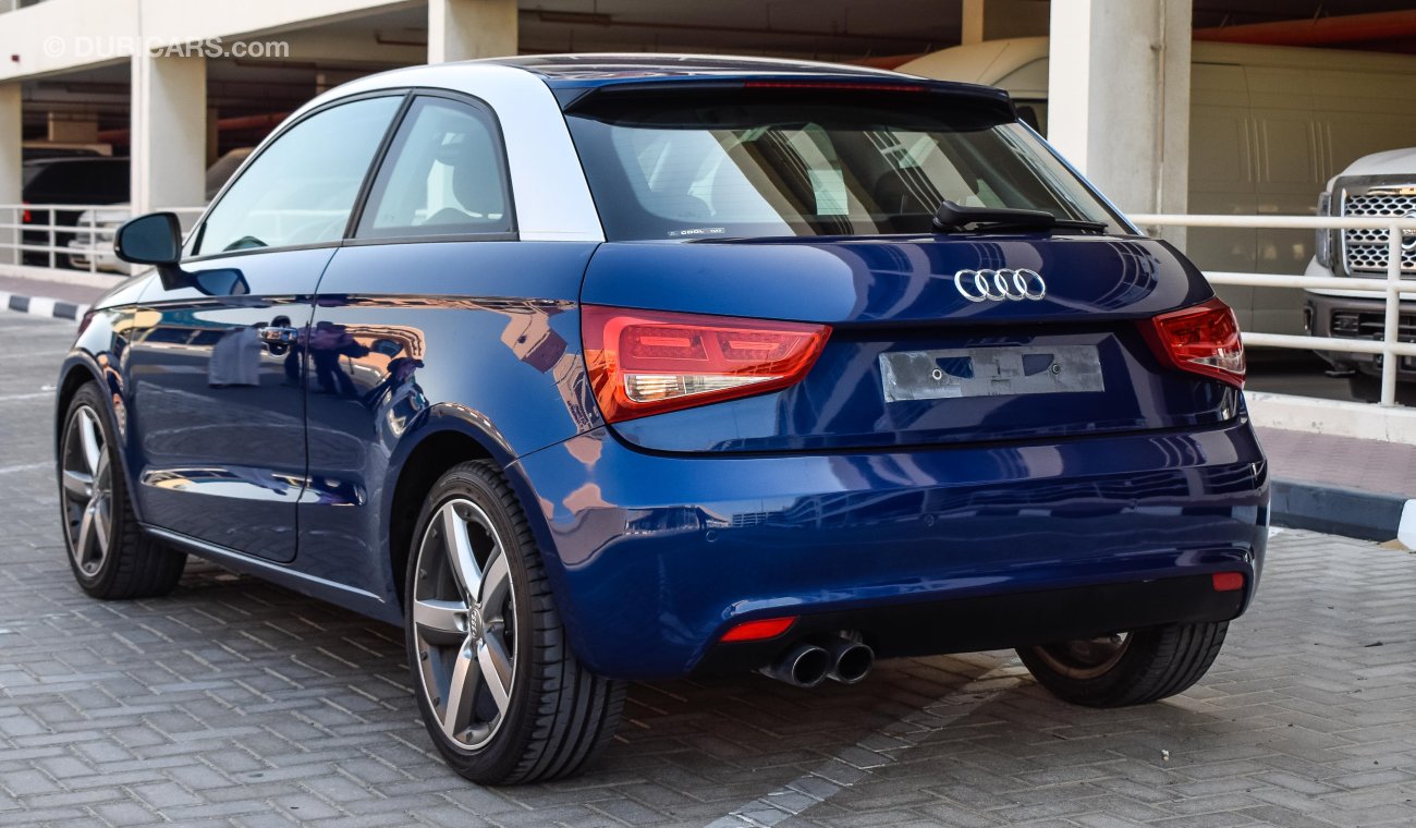 Audi A1