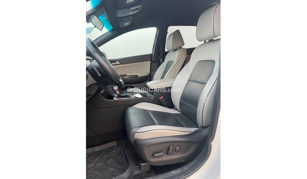 Kia Sportage EX 2018 HYUNDAI SPORTAGE FULL OPTIONS IMPORTED FROM USA