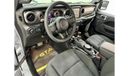 Jeep Wrangler *Brand New* 2023 Jeep Wrangler Unlimited Sport, September 2026 Jeep Warranty, Delivery Kms, GCC