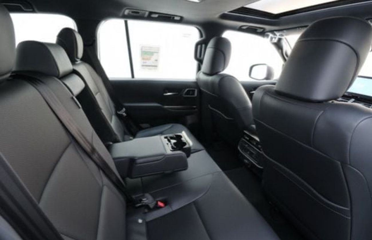 تويوتا لاند كروزر GXR 3.5L