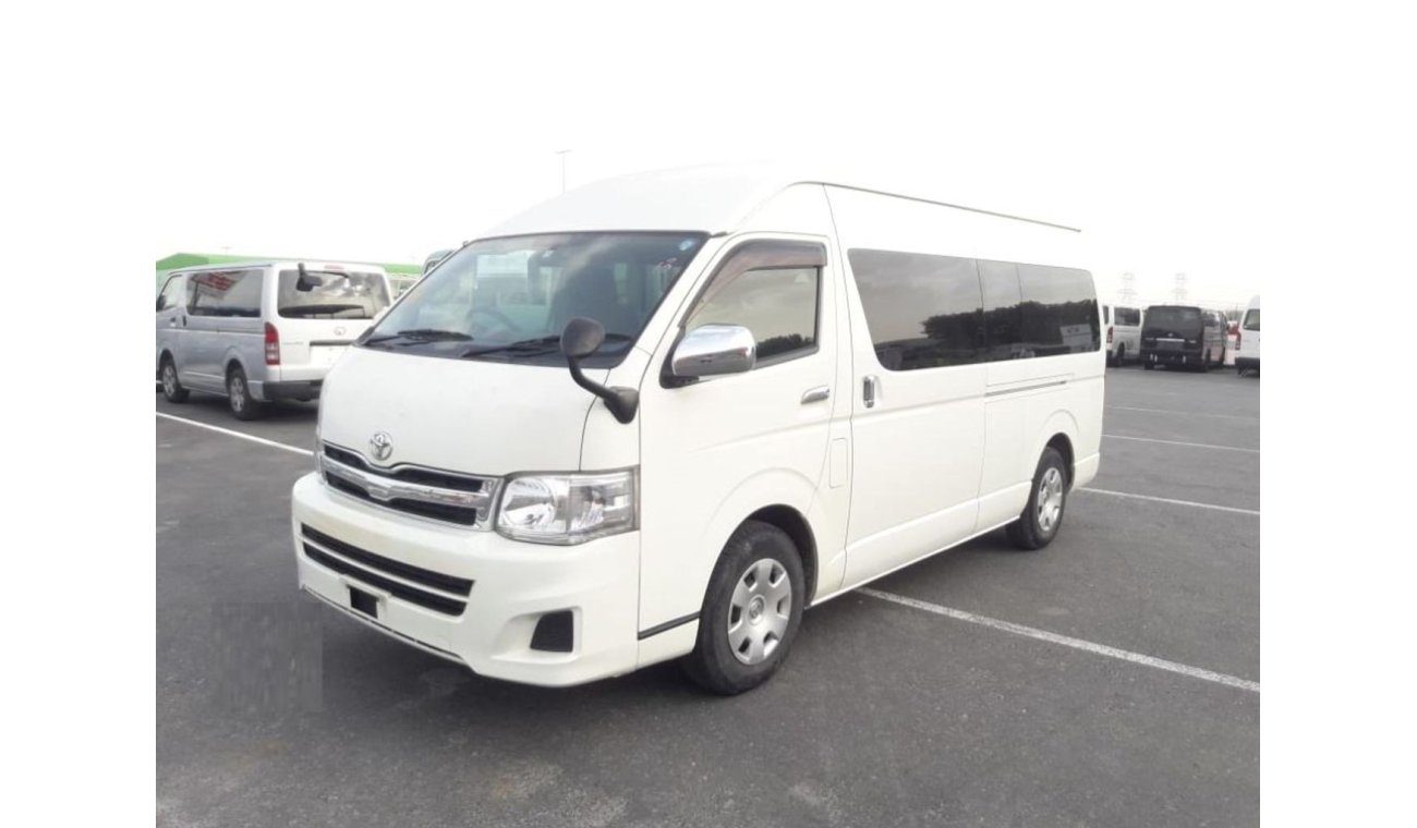 Toyota Hiace Hiace Commuter RIGHT HAND DRIVE  (Stock no PM 551 )