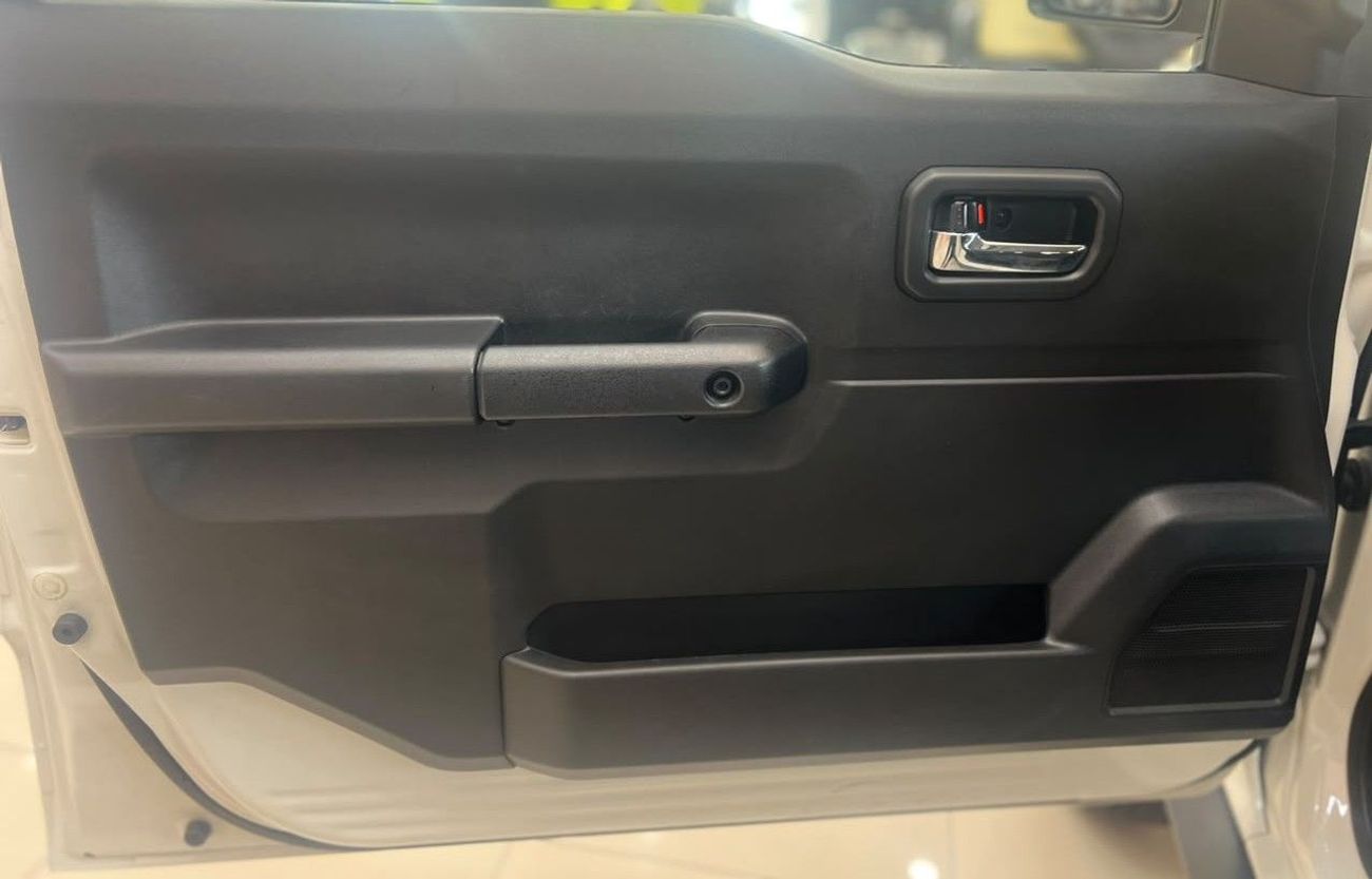 Suzuki Jimny GLX