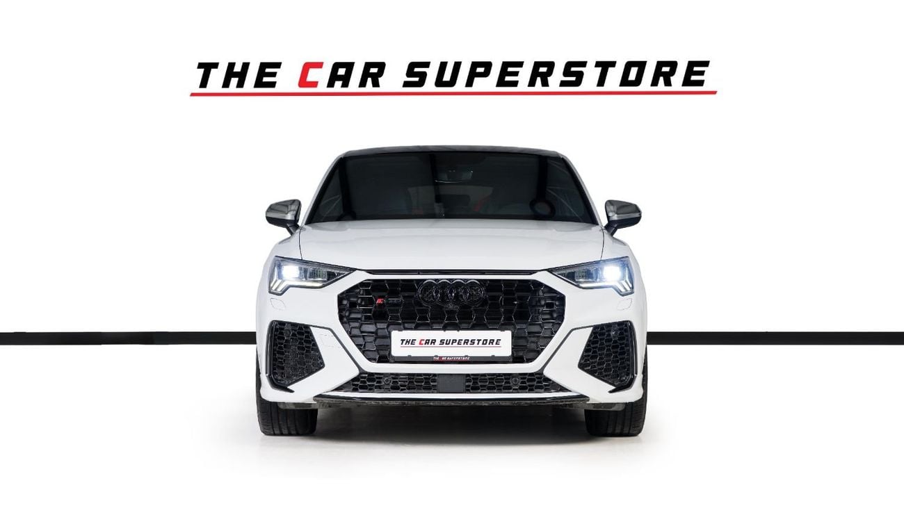 أودي RSQ3 Sportback TFSI quattro 2.5L