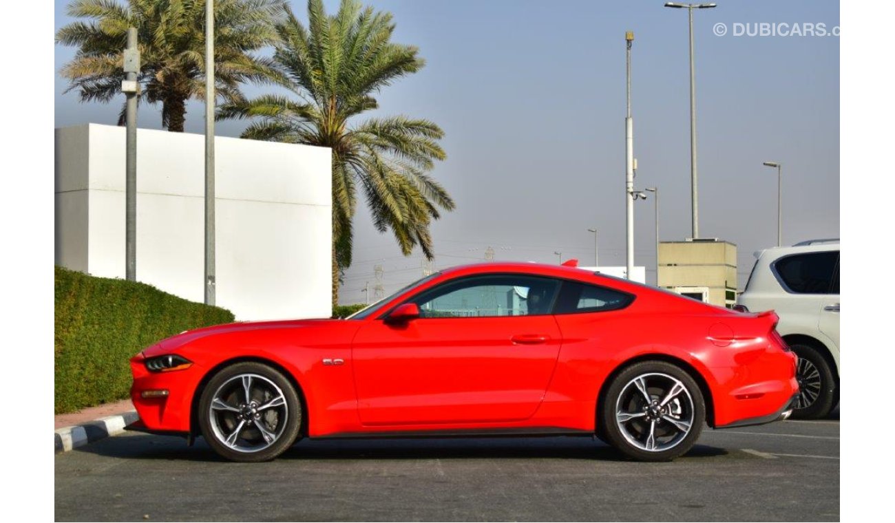 Ford Mustang GT Premium V8 5.0L AT