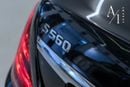 مرسيدس بنز S 560 Std 4.0L (463 HP) 2020 Mercedes Benz S560 LWB, Warranty, Service History, Fully Loaded, Excellent Co