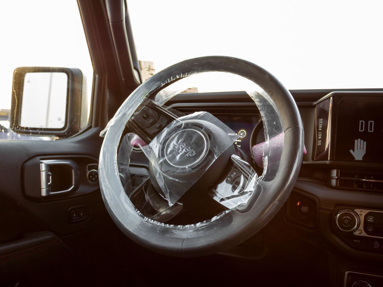 Jeep Wrangler EXPORT PRICE - Rubicon 2.0T - Green