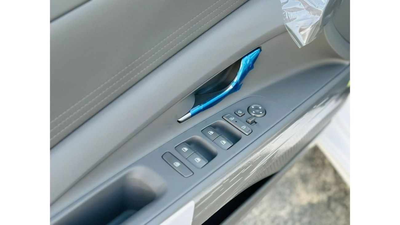 هيونداي إلانترا Hyundai Elantra 1.6L PETROL 2024 GCC Specs sunroof