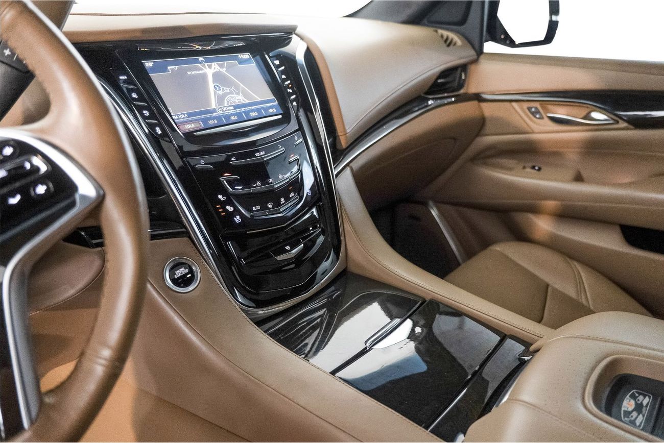 Cadillac Escalade Platinum 6.2L