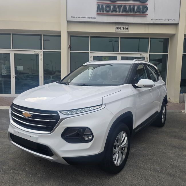 Chevrolet Groove LT, миниатюра 12