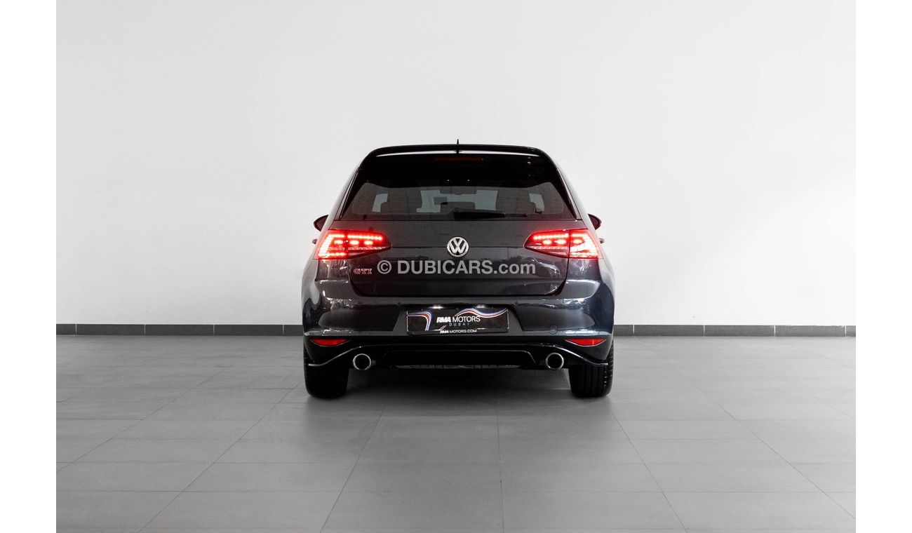 Volkswagen Golf 2016 Volkswagen Golf GTI Clubsport 40th Edition / Full VW Service History