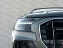 Audi Q8 55 TFSI quattro Luxury 3.0L (340 HP)