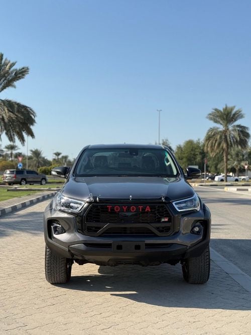 تويوتا هيلوكس Export from Australia