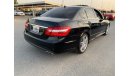 مرسيدس بنز E 550 وارد اليابان بطاقة جمركية