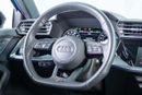 Audi RS3 TFSI quattro 2.5L Sportback Audi RS3 Sportback-Al Nabooda Service Contract Until 2028-Exclusive Colo