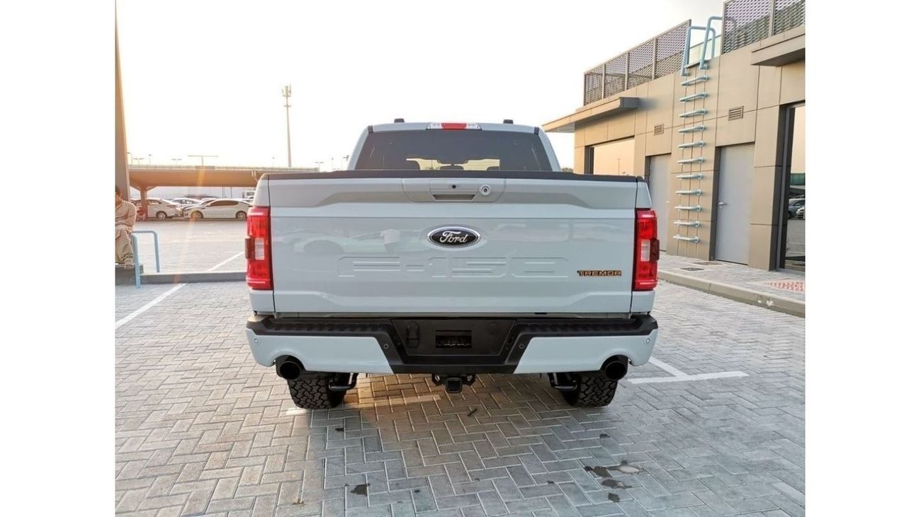 Ford F 150 Ford F-150 Tremor - 2023 - Avalanche Gray