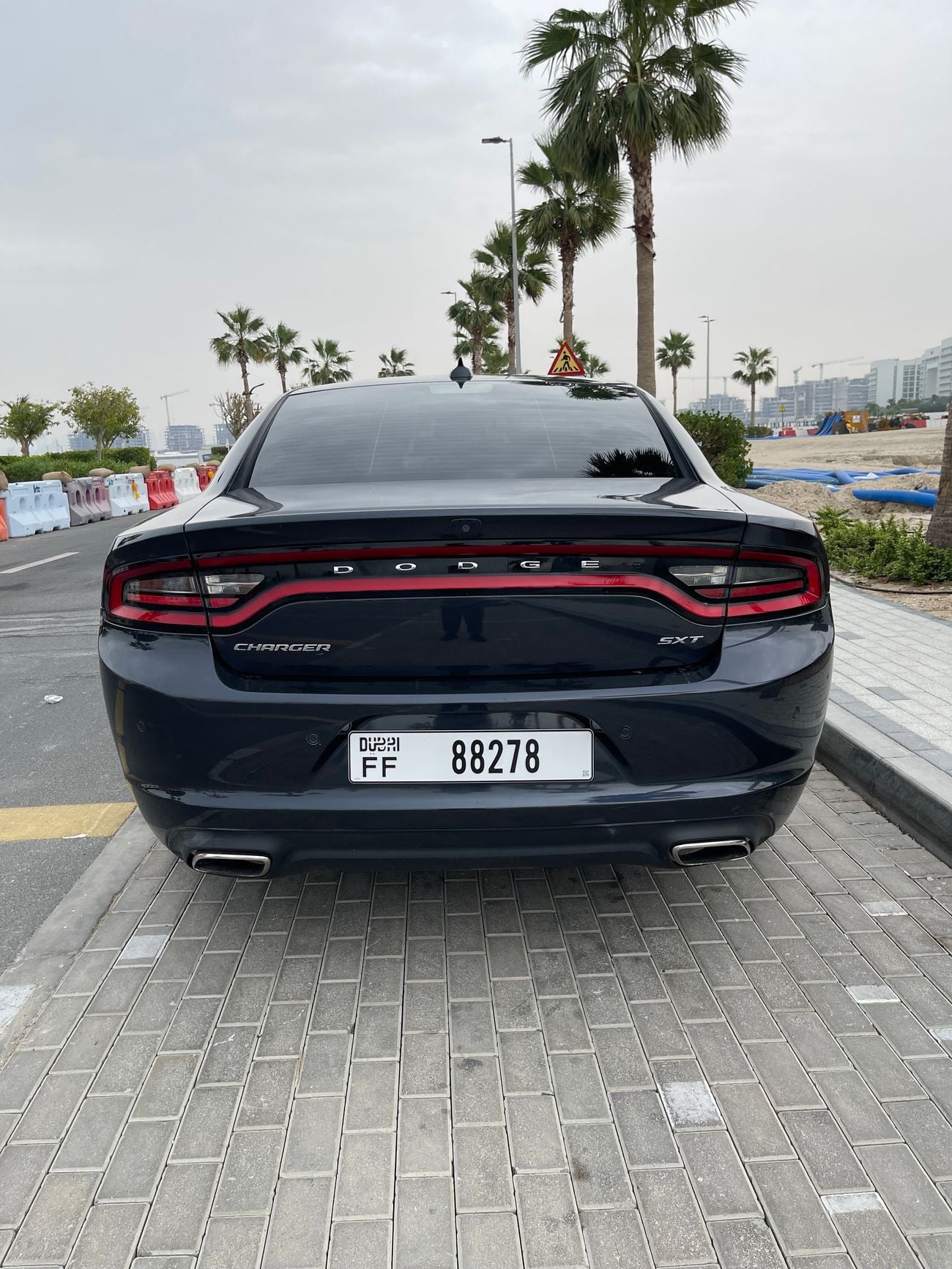 Dodge Charger SXT