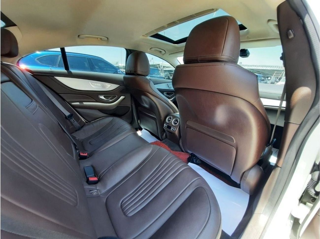 مرسيدس بنز CLS 500 مرسيدس cls400d 2019 فل