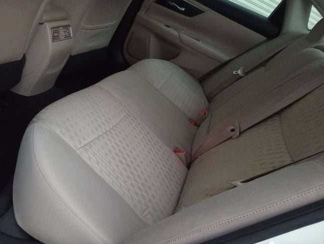 Nissan Altima S, миниатюра 13