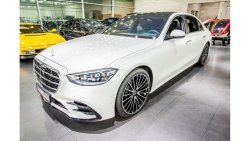 مرسيدس بنز S 500 AMG