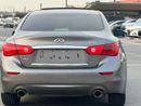 Infiniti Q50 Premium 2.0L perfect inside & out