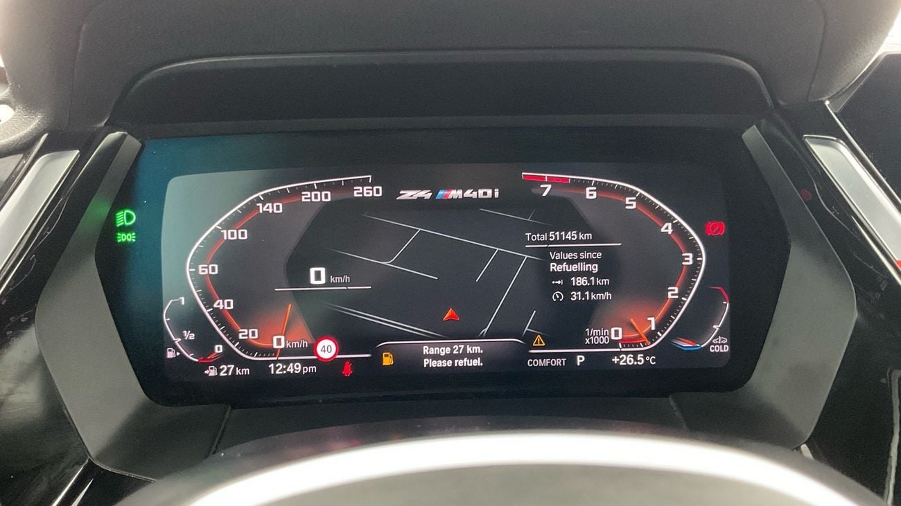 BMW Z4 M40i 3.0L M40i | Guaranteed Warranty | 0 Down Payment