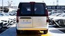 Hyundai Staria COMFORT US4 A/T 3P 3.5L VAN FWD GCC Specs