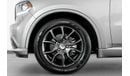 Dodge Durango 2017 Dodge Durango R/T 5.7 V8 Hemi / Full-Service History