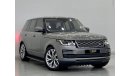 لاند روفر رانج روفر فوج 2019 Range Rover Vogue, Full Range Rover Service History, Warranty, GCC