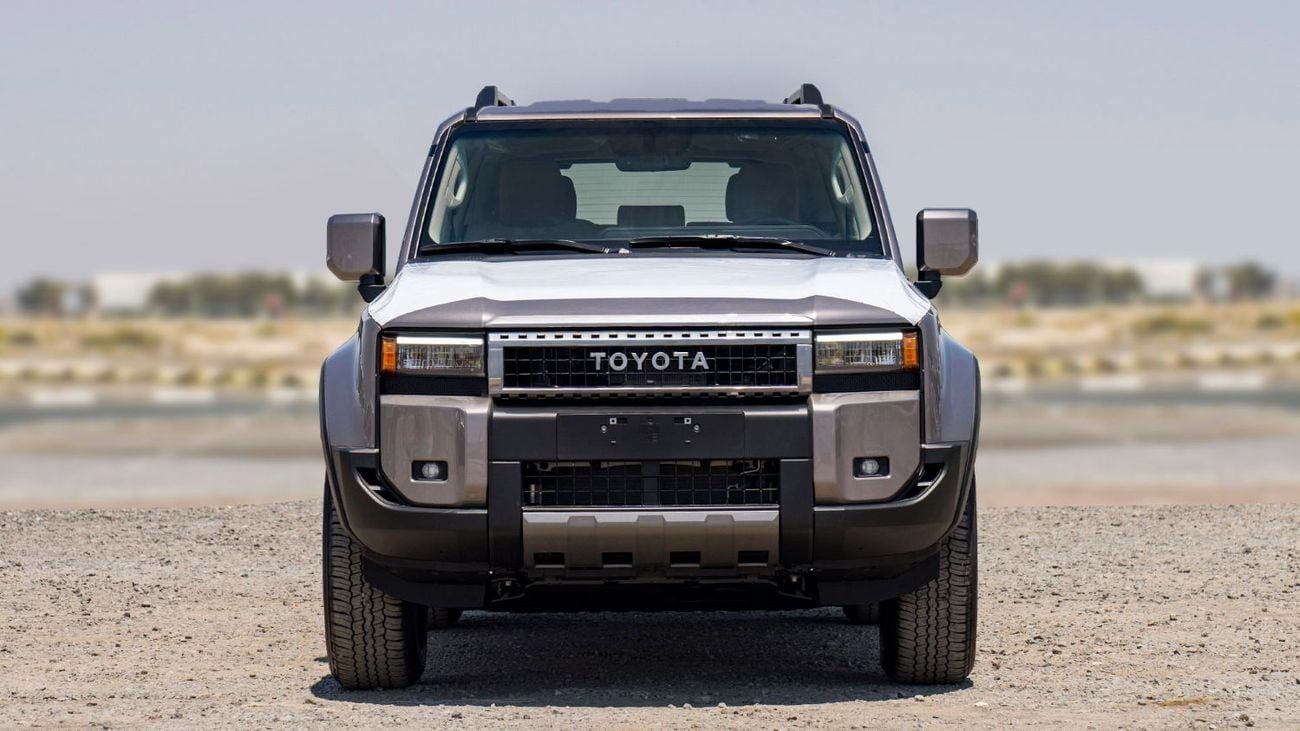 تويوتا برادو Toyota Prado TXL 2.8L Diesel Limited MY2025