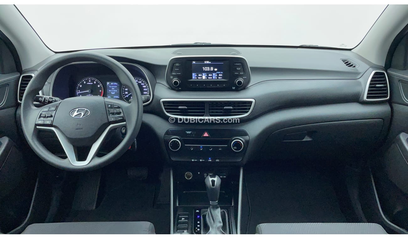 Hyundai Tucson 2.0L 2000